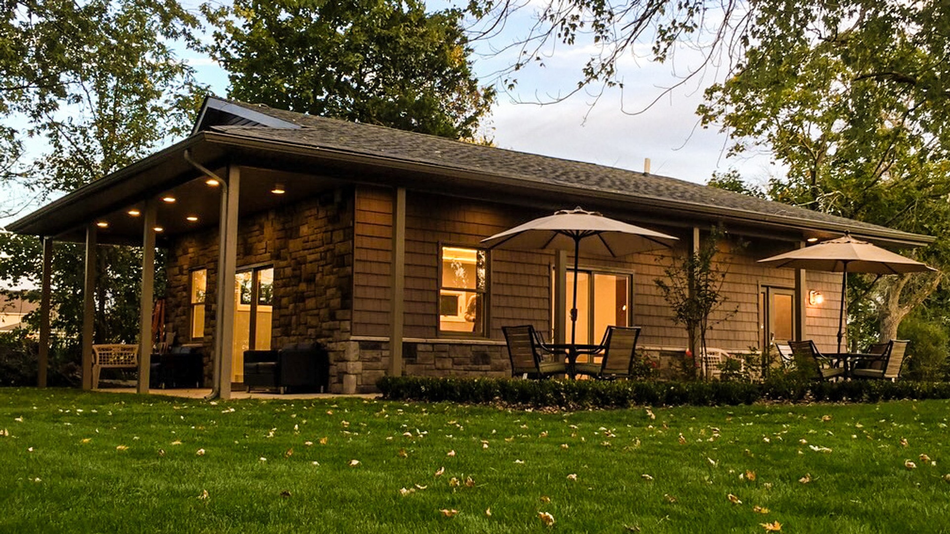 Ohr Mattisyahu building